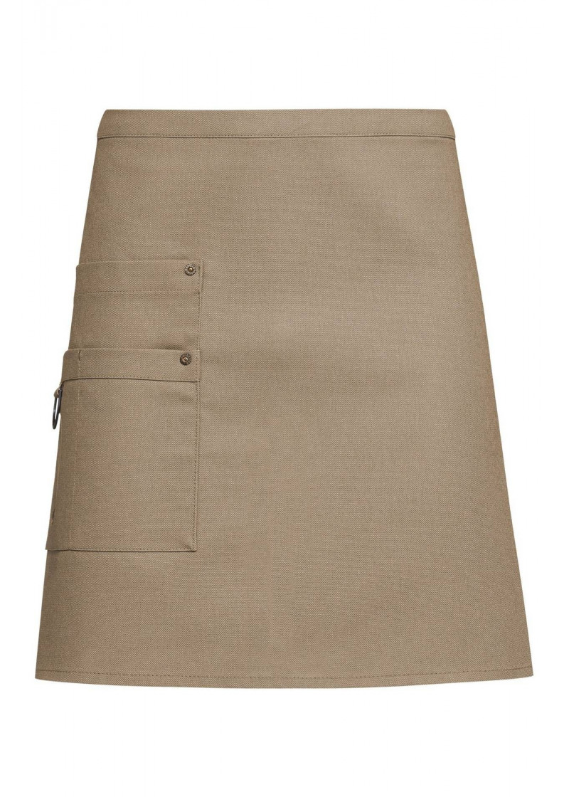 Kurzer Vorbinder in sand