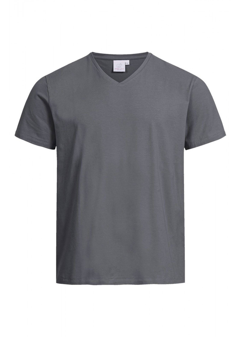 Herren-Shirt  -  Anthrazit
