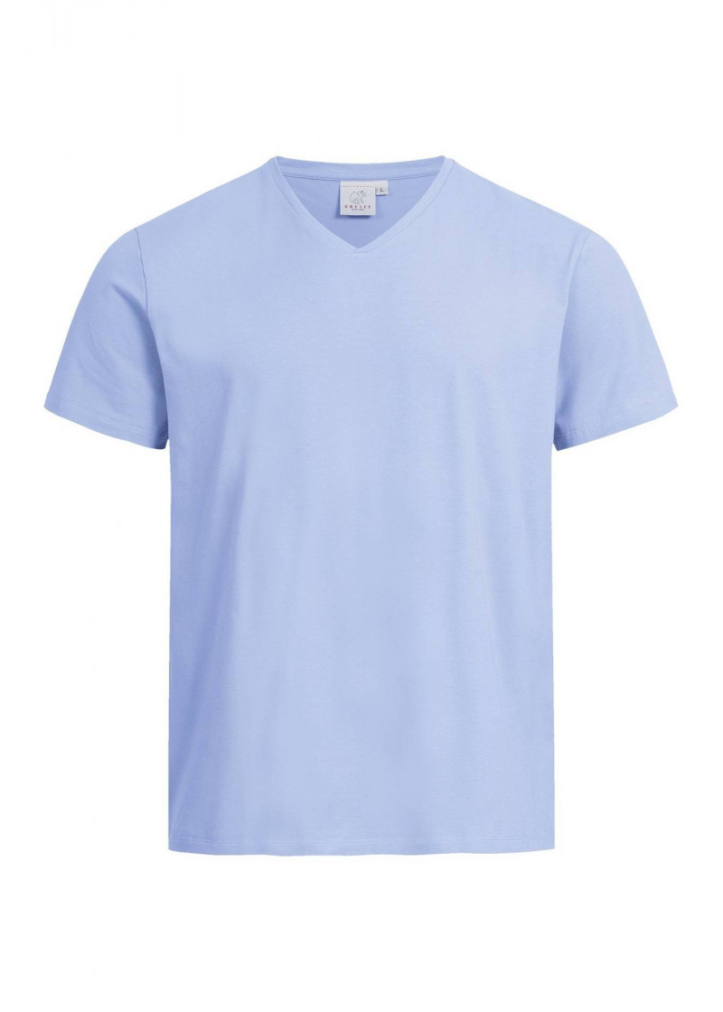 Herren-Shirt  -  Bleu (Hellblau)