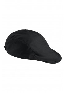 Schieber-Mütze / Casual Style / Schwarz