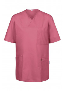 Unisex Kasack von GREIFF in mattrosa