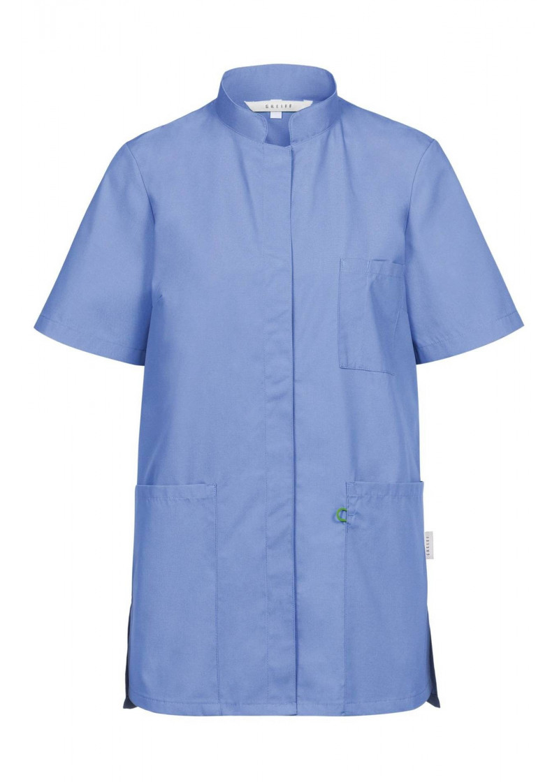 Mittelblauer Kasack für Damen von GREIFF