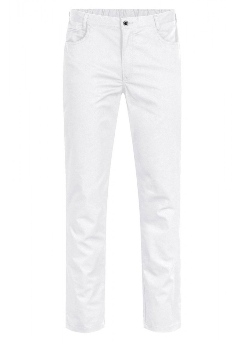 Mediziner-Hose der GREIFF-Care Kollektion weiß
