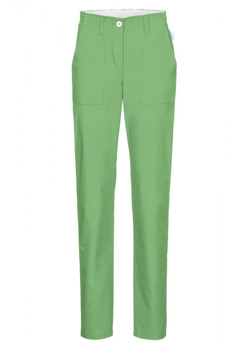 Mediziner-Unisex-Hose in lindgrün