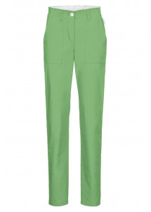Mediziner-Unisex-Hose in lindgrün