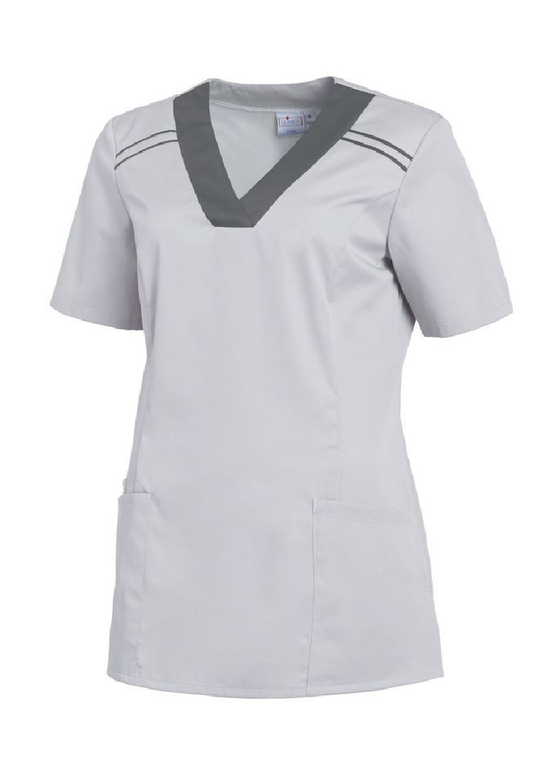Damen-Schlupfjacke mit V-Ausschnitt in