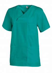 Damen und Herren Schlupfjacke in Petrol