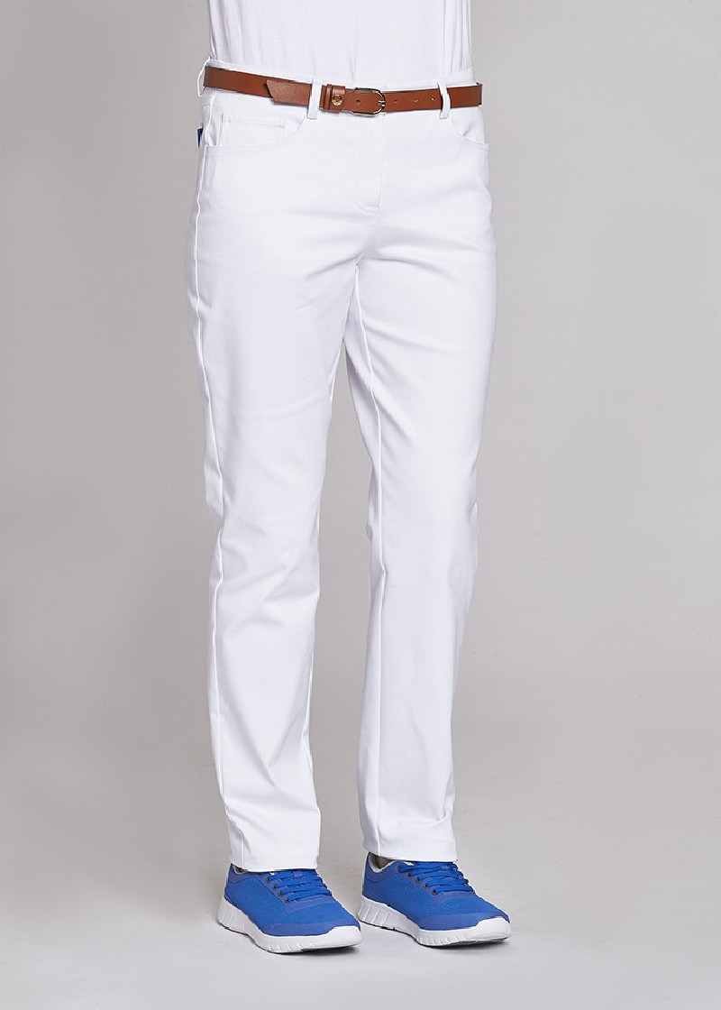 Hose für Damen 5-Pocket Jeans