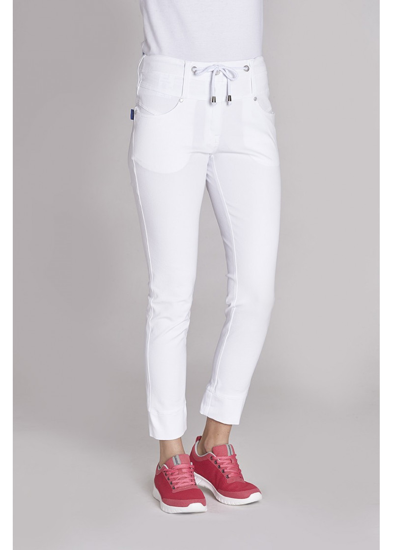 Damen-Hose aus extrem komfortablen Bi-Stretch