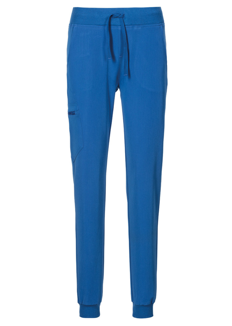 Unisex Schlupfhose mit Stretch (Royalblau)