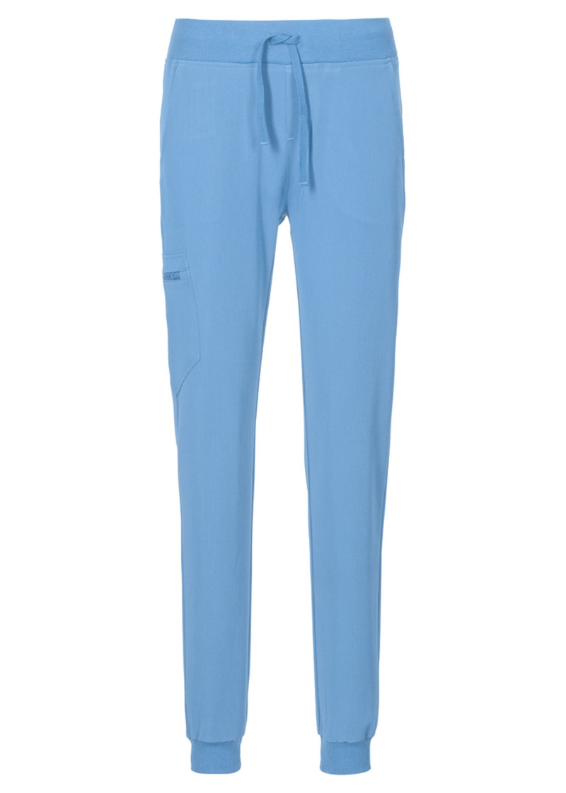 Unisex Schlupfhose mit Stretch (Light Blue)