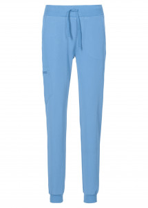Unisex Schlupfhose mit Stretch (Light Blue)