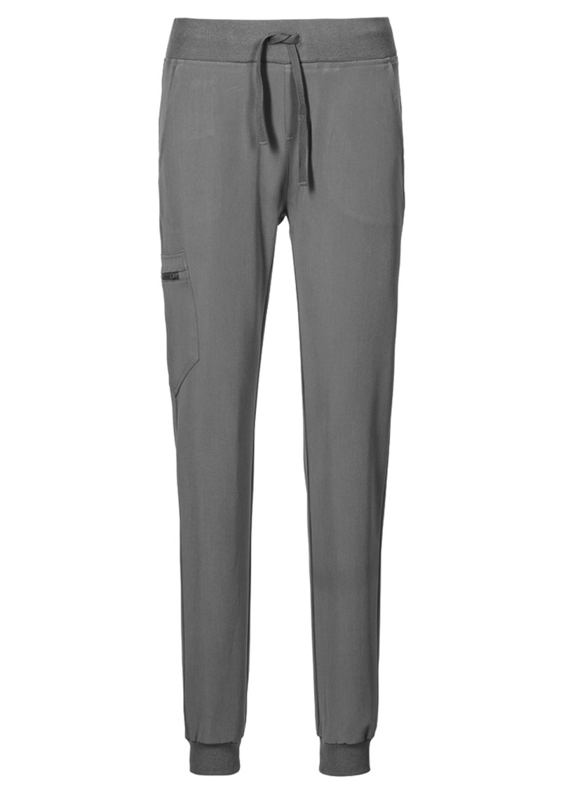 Unisex Schlupfhose mit Stretch (Graphit)