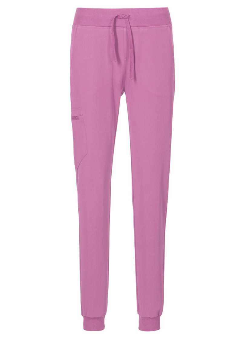 Unisex Schlupfhose mit Stretch (Pink)