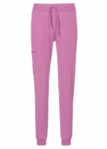Unisex Schlupfhose mit Stretch (Pink)