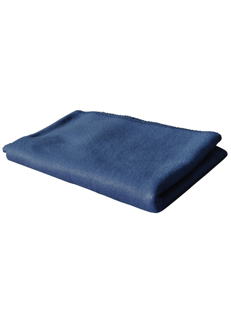 Polar Fleecedecke in Navy (130 x 160 cm)