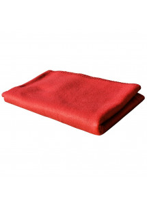 Polar Fleecedecke in Rot(130 x 160 cm)