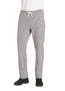 Praktische Koch oder Bäckerhose für Damen und Herren von Leiber 12/6940