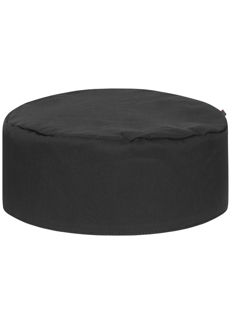 American Style Kochmütze (schwarz)