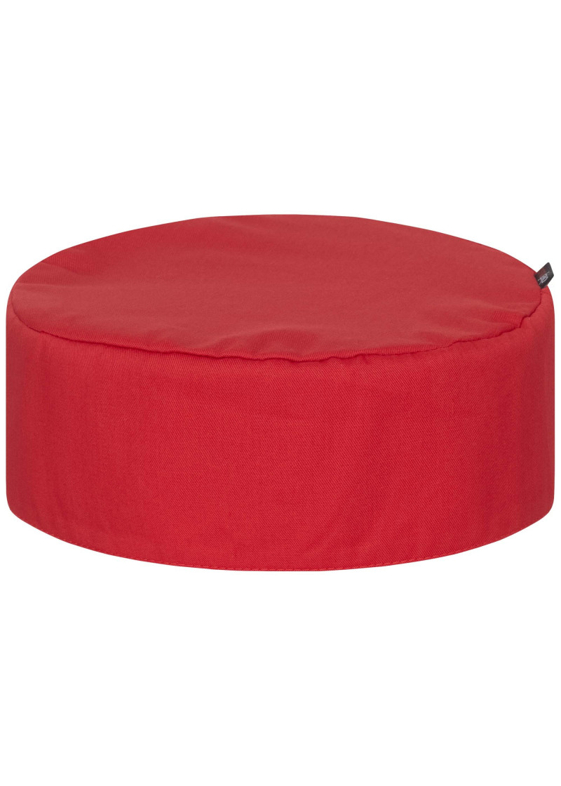 American Style Kochmütze (rot)