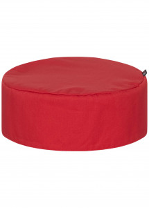 American Style Kochmütze (rot)