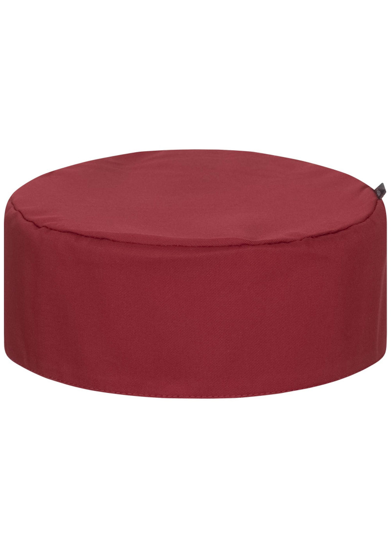 American Style Kochmütze (bordeaux)