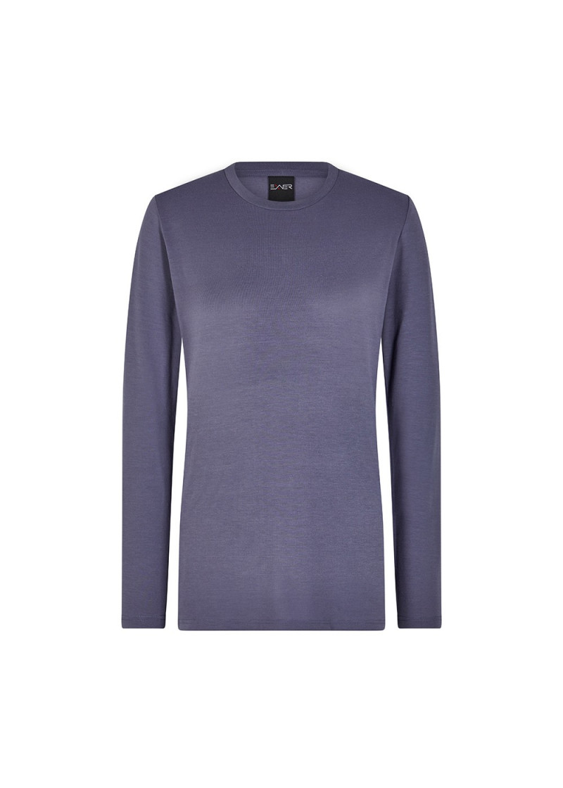 Funktionsshirt Unisex, langarm (graphit)