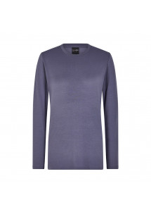 Funktionsshirt Unisex, langarm (graphit)