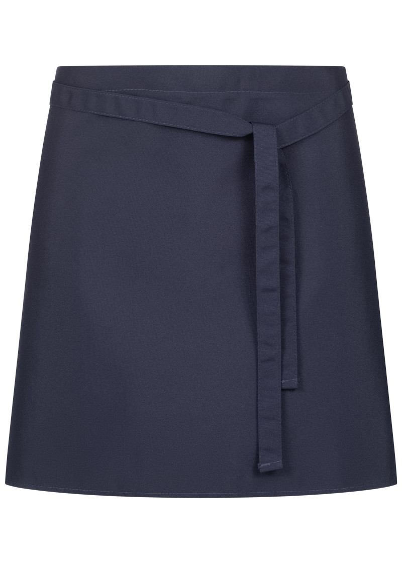 Kurze Schürze in navy