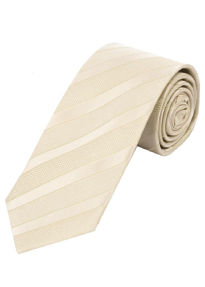Sevenfold Businesskrawatte einfarbig
