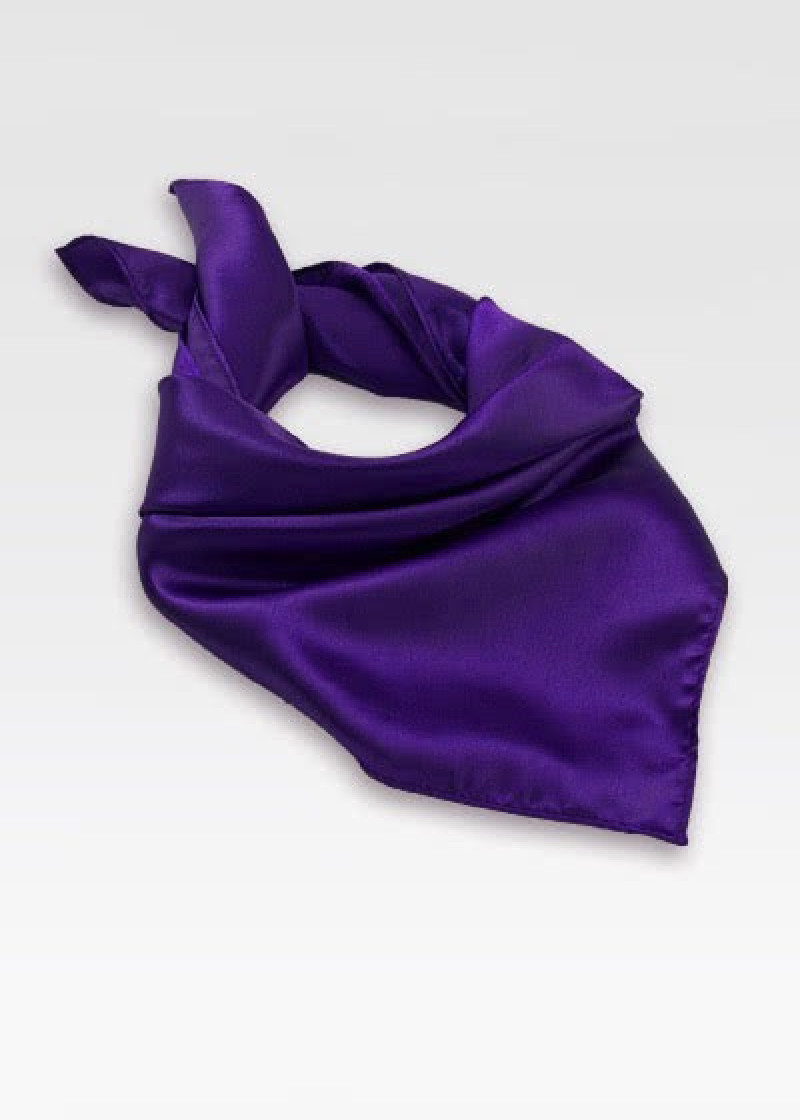 Damentuch Mikrofaser Violett