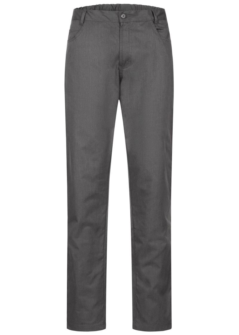 Herren Hose im Jeans-Style (Vintage black)
