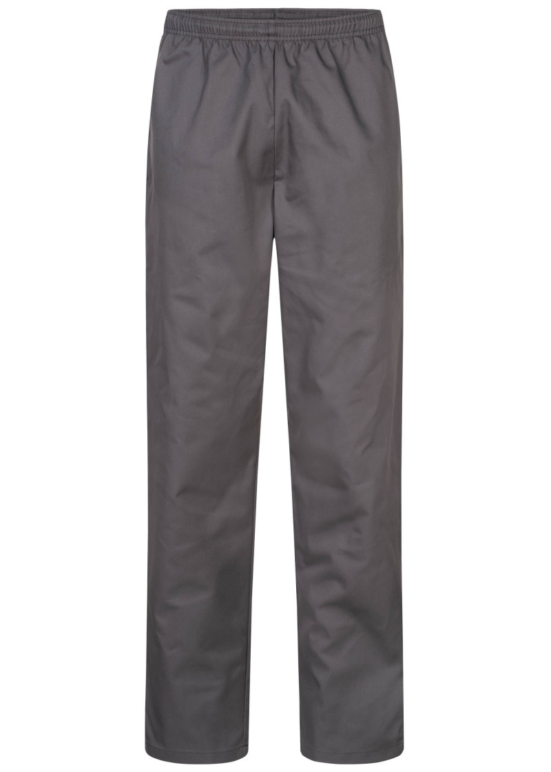 Dunkelgraue Schlupfhose (Unisex)