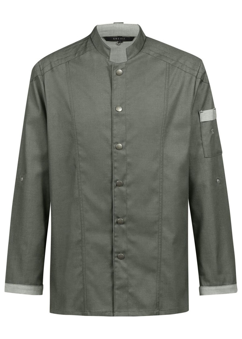 Herren Kochjacke  -  Cuisine Premium Kollektion