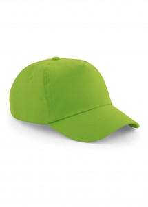Hellgrüne Baseball-Cap