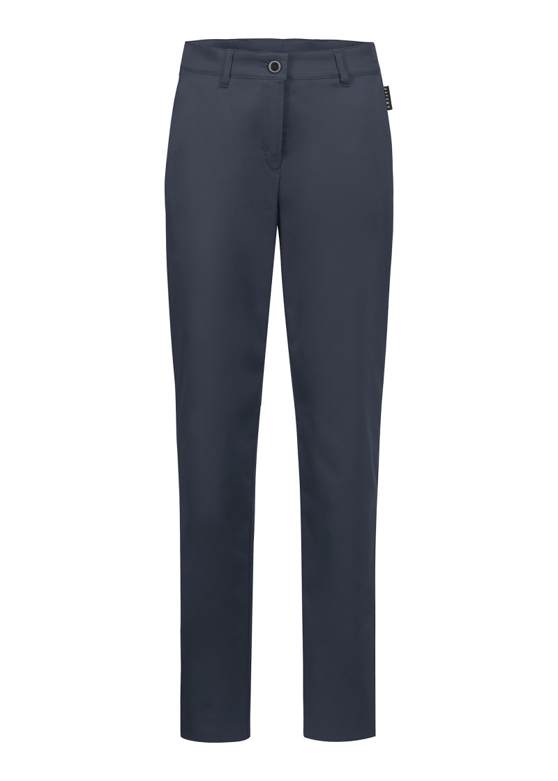 Damen Chino Hose in marine