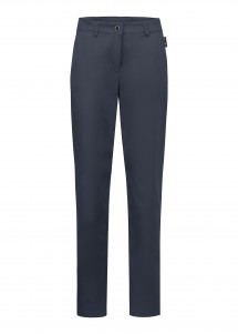 Damen Chino Hose in marine