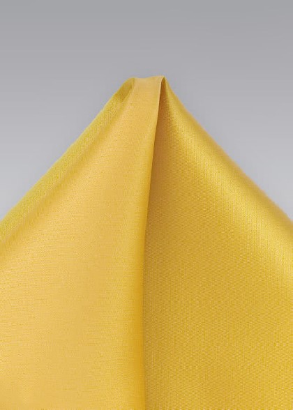 Einstecktuch aus dem gleichen Stoff und Farbe