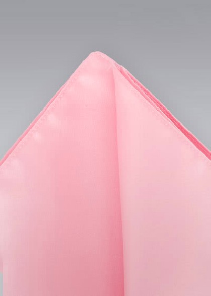Einstecktuch aus dem gleichen Stoff und Farbe