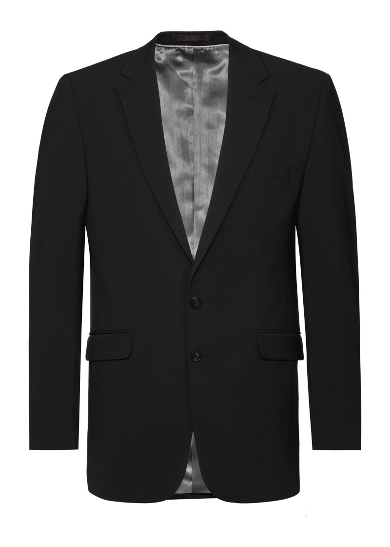 Traveller Anzug-Sakko für Herren in schwarz -