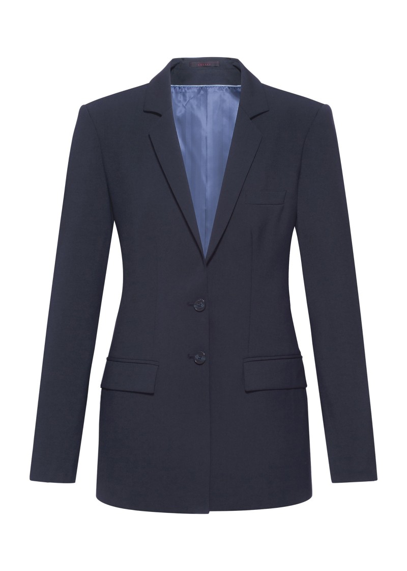Langblazer für Damen ( marine )