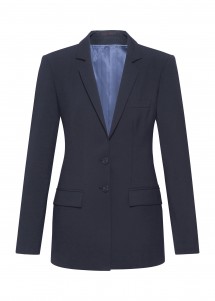 Langblazer für Damen ( marine )