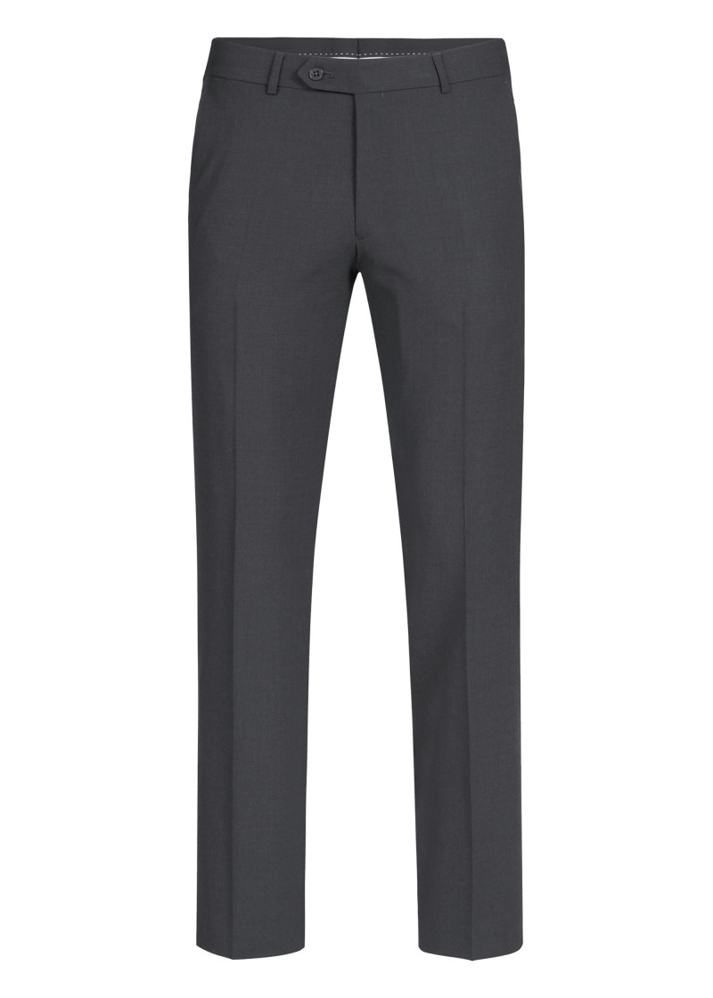 Herren-Hose in anthrazit - Regular Fit