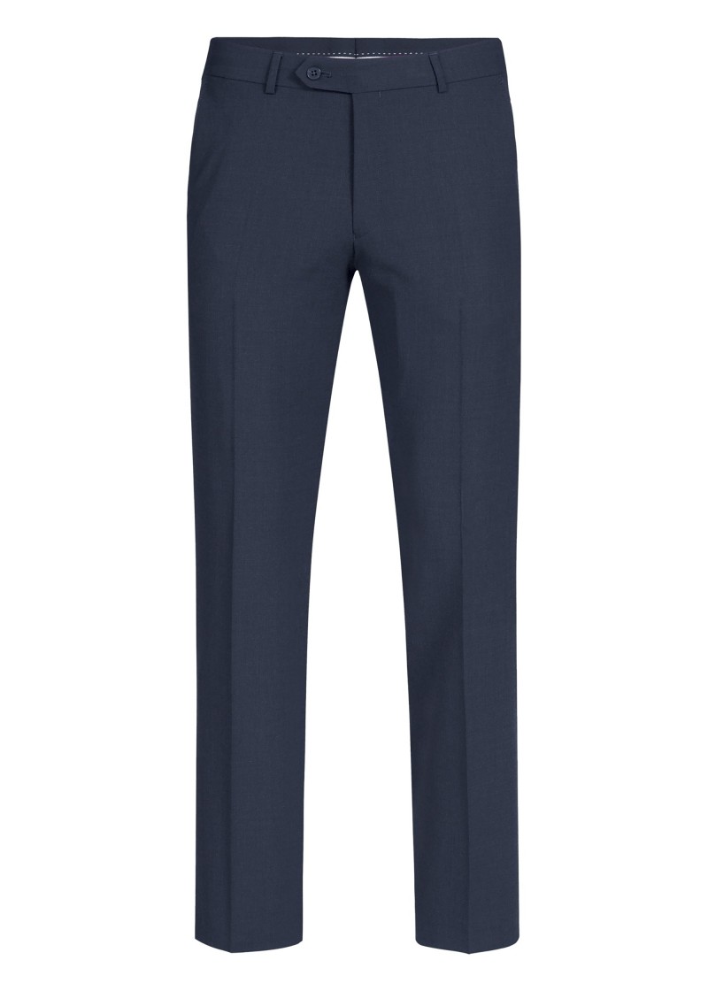 Herren-Hose in marine - Regular Fit