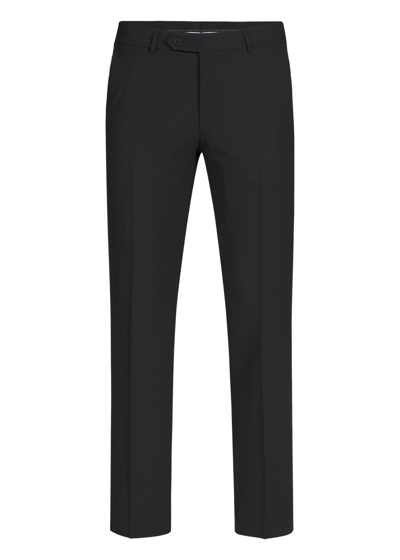 Herren-Hose in schwarz - Regular Fit