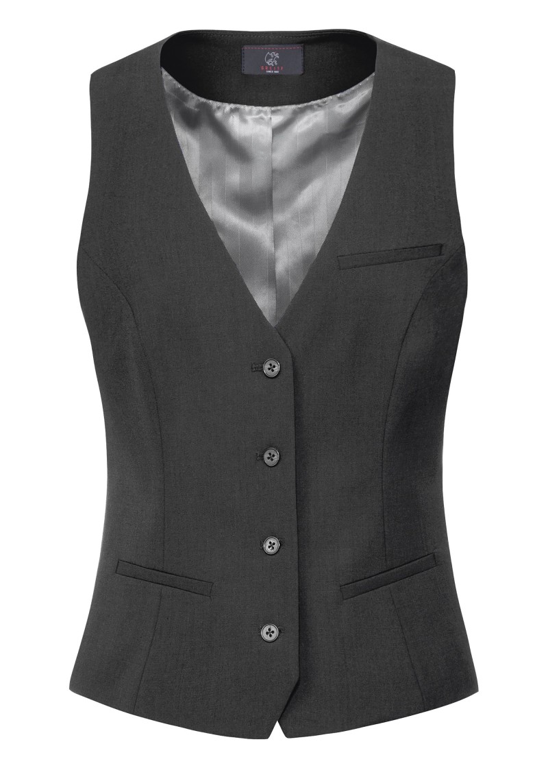 Businessweste für Damen (anthrazit)