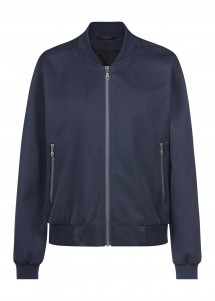 Damen Blouson GREIFF Marineblau Vorderseite