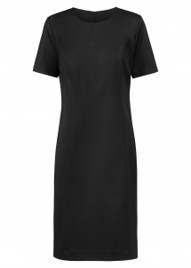 Greiff Damen - Etuikleid in schwarz