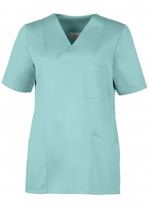 OP Überwurf Schlupfjacke von Leiber in Salbeigrün