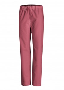 Clean-Dress Unisex Hose in Bordeaux